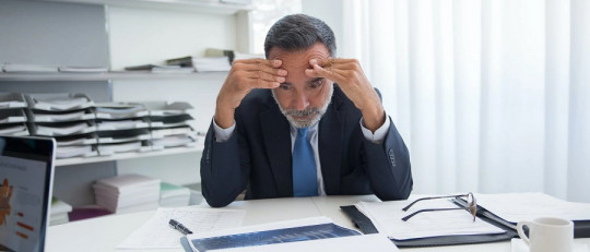 Efectos del estrés laboral