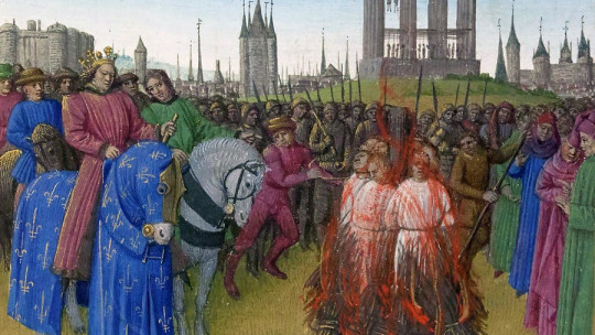 Las 5 herejías medievales más importantes