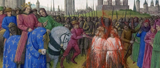 Las 5 herejías medievales más importantes