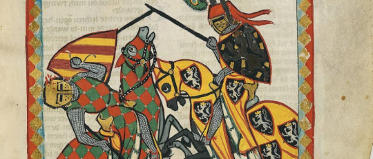 Torneos y justas medievales