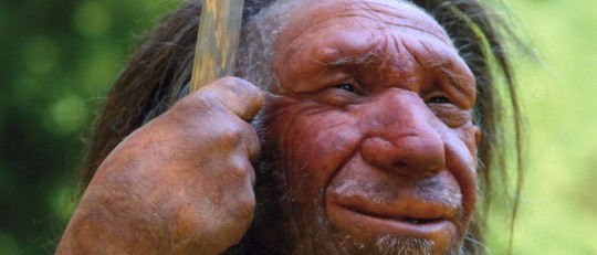 Crearon arte los Neandertales