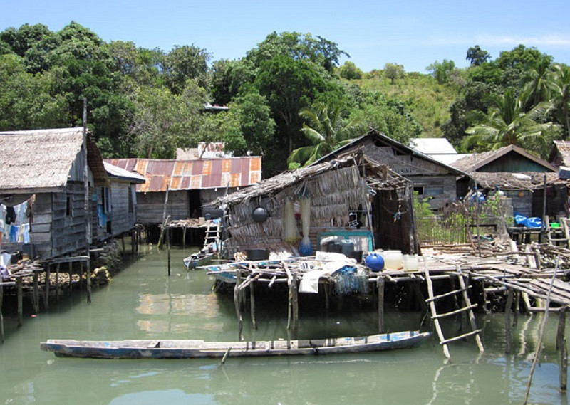 Pueblo bajau