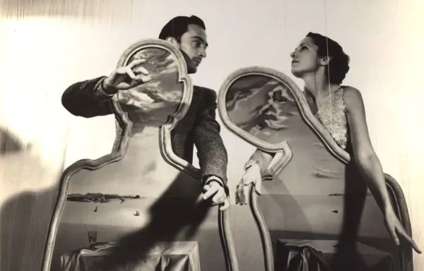 Gala y Dalí