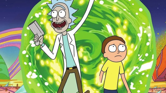 Las mejores frases de Rick y Morty