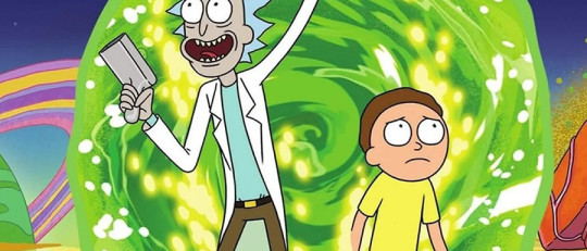Las mejores frases de Rick y Morty