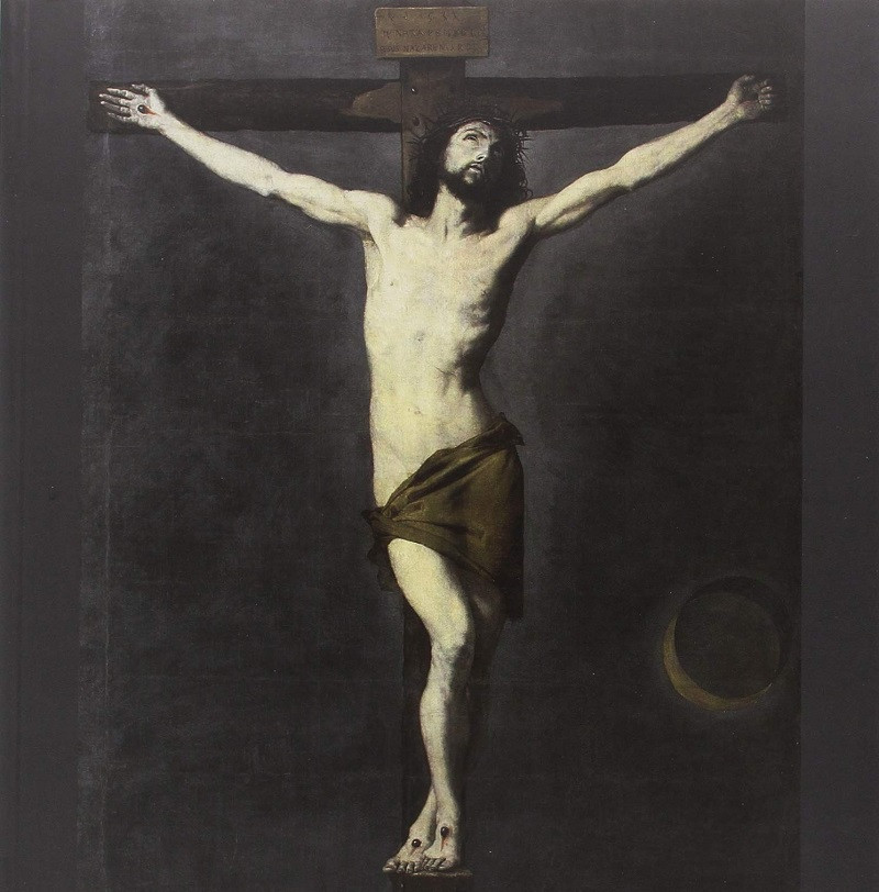 Cristo Crucificado de José de Ribera
