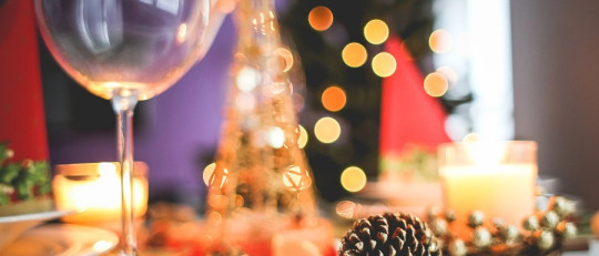 5 claves para evitar las recaídas durante las cenas de navidad