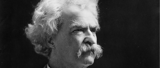 Las 56 frases de Mark Twain más célebres