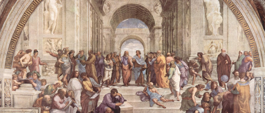 Las diferencias entre mito y logos