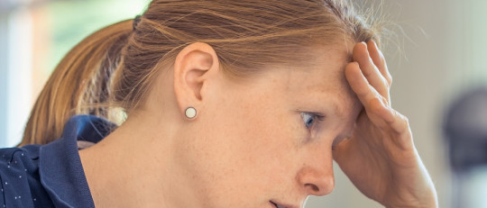 Cómo sobrellevar el exceso de ansiedad