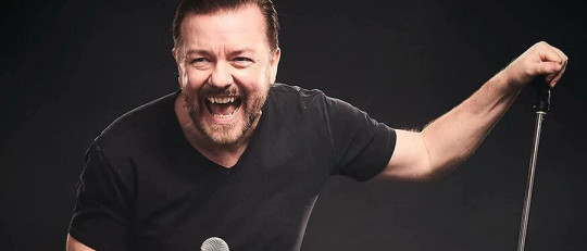 Las mejores frases de Ricky Gervais