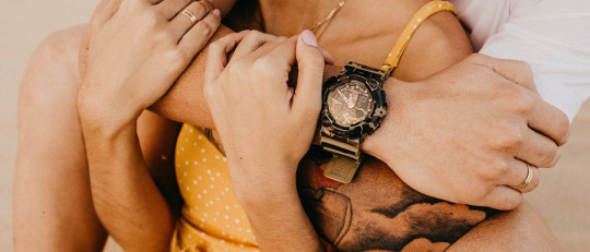 El poder del contacto físico