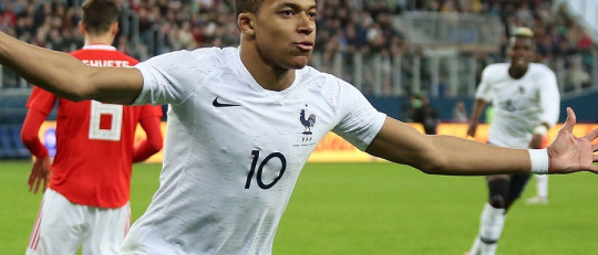 Las mejores frases de Kylian Mbappé