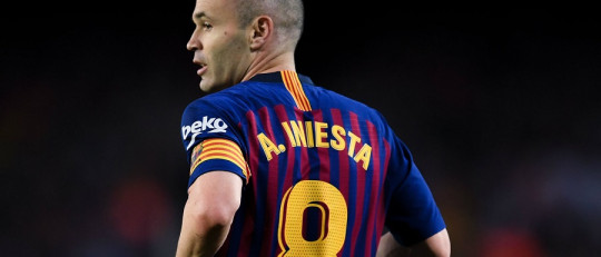 Las mejores frases de Andrés Iniesta