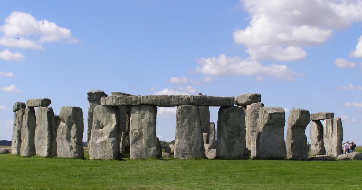 Stonehenge: ¿qué Es Y Cuál Fue La Función De Este Monumento Prehistórico?