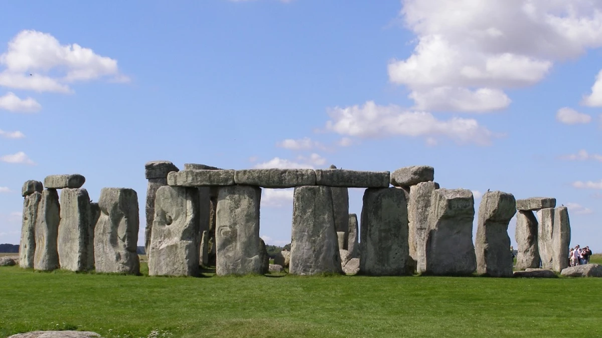 Stonehenge: ¿qué es y cuál fue la función de este monumento prehistórico?, image size:1200x675