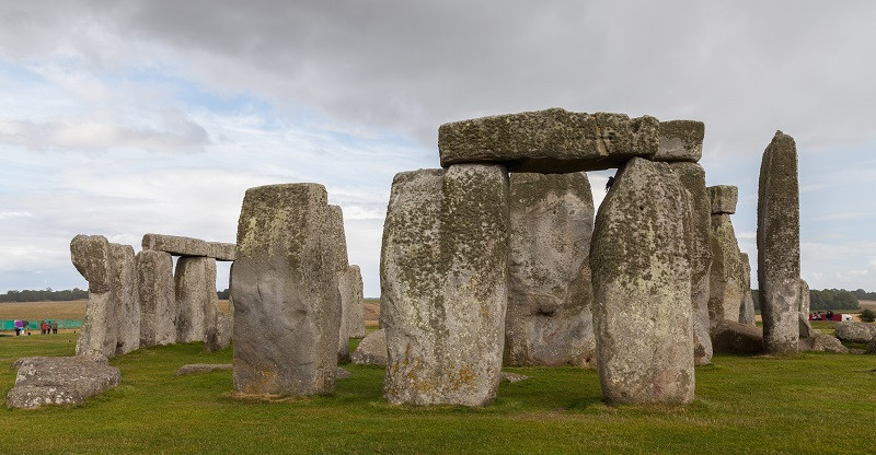 Qué es Stonehenge