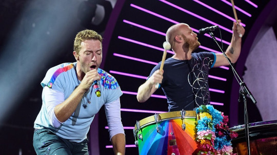 Frases de Coldplay
