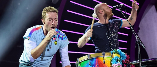 Frases de Coldplay