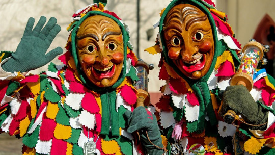 ¿Cuál es el origen del Carnaval y de los disfraces?