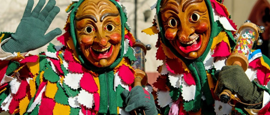 ¿Cuál es el origen del Carnaval y de los disfraces?