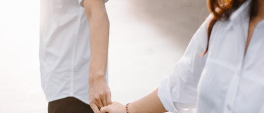 Los aspectos no negociables en una relación de pareja