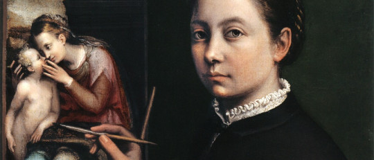 Pintoras femeninas que no hay que olvidar