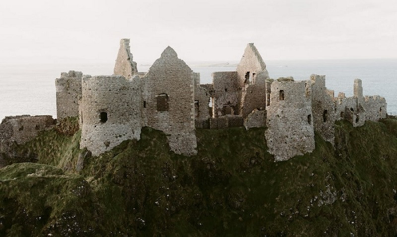 Tipos de castillos