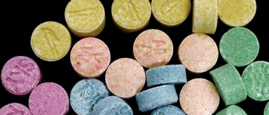 Las nuevas drogas sintéticas