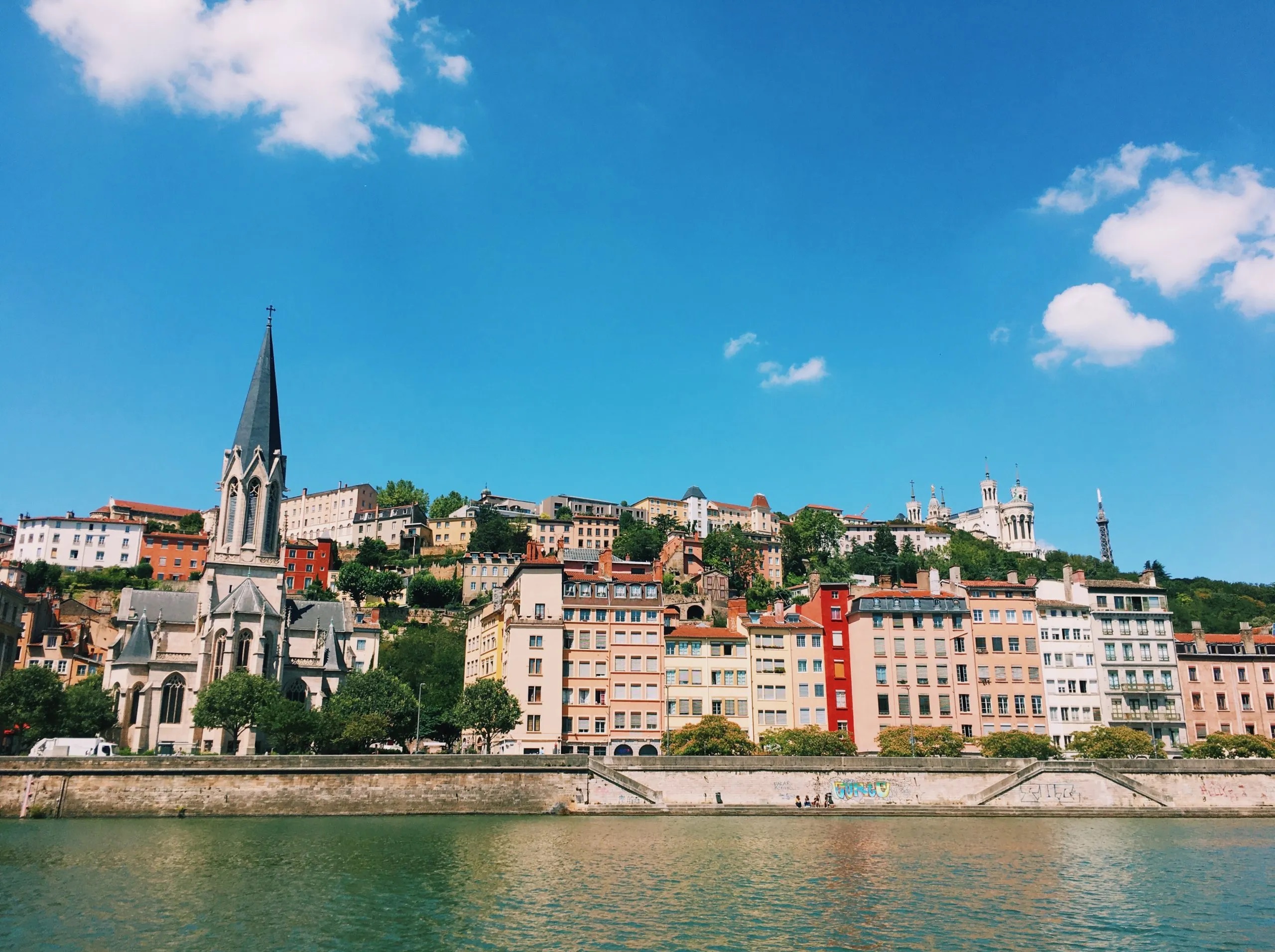 Psicólogos en Lyon (Francia)