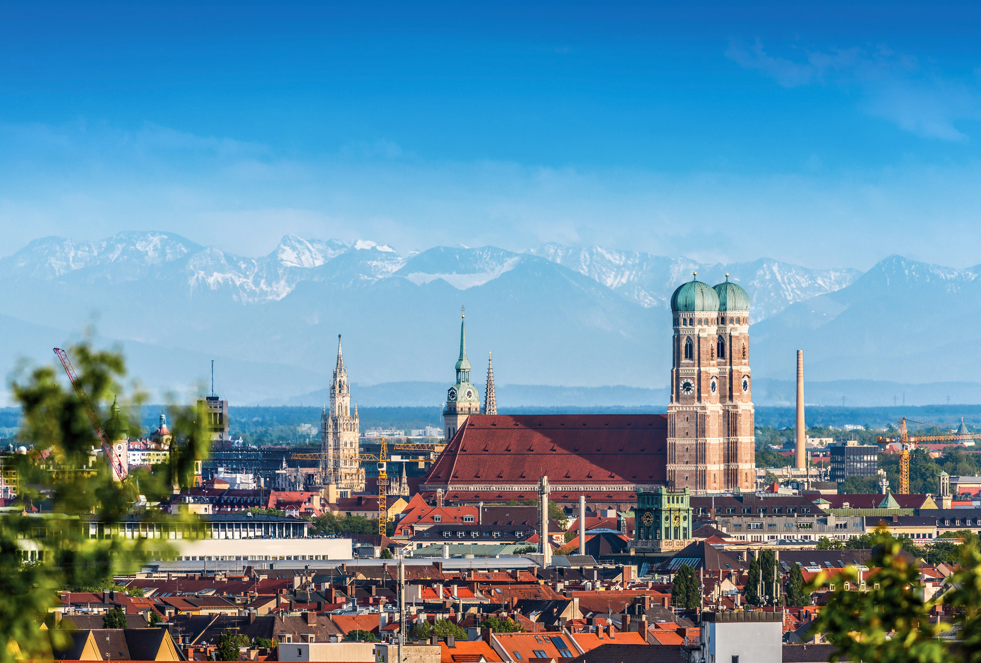 Psicólogos en Múnich (Alemania)