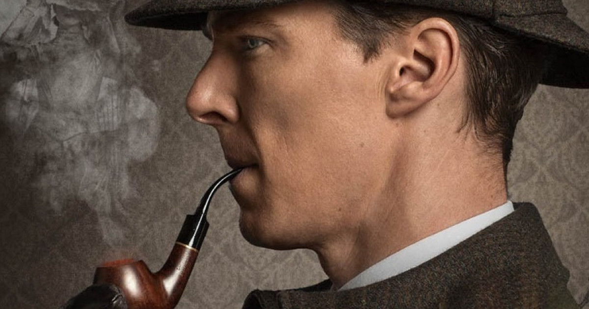 Las 90 mejores frases de Sherlock Holmes