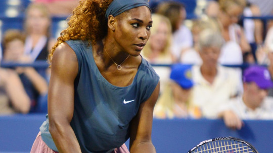 Las mejores frases de Serena Williams