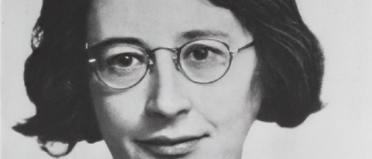 Frases de Simone Weil