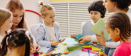 Método Montessori: cómo aplicarlo en la educación infantil y en el aula