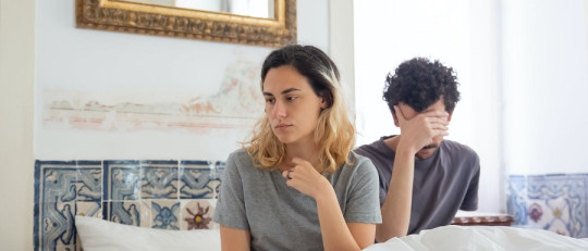 Inseguridad en la pareja