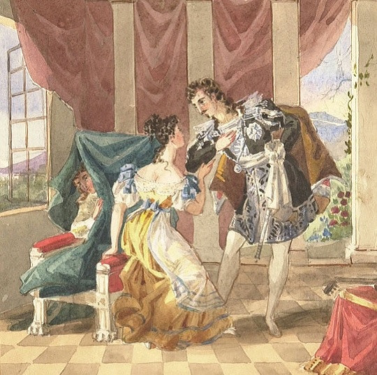 Las bodas de Figaro