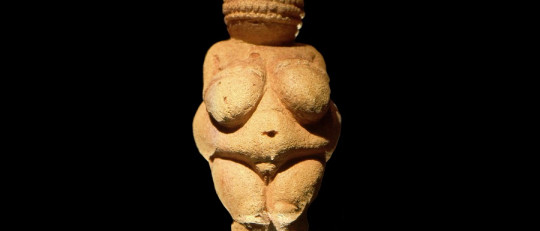 La Venus de Willendorf