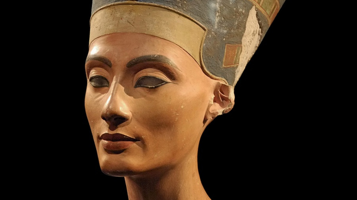 Nefertiti: biografía de una de las reinas más importantes de Egipto