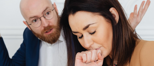 Tengo ansiedad y mi pareja no lo entiende