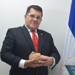 Luis Harvey Bravo Pérez