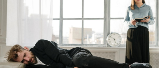 ¿Es difícil encontrar pacientes como psicólogo?