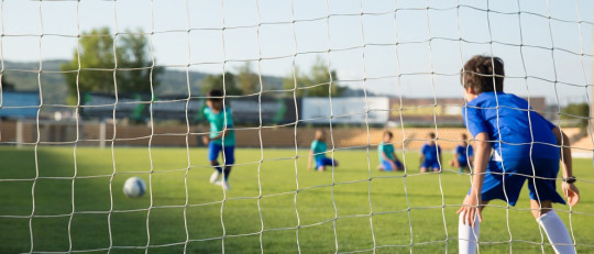 8 problemas psicológicos de los niños al afrontar la práctica deportiva