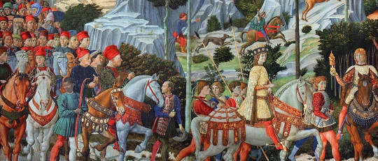 Cómo era la Florencia de los Medici