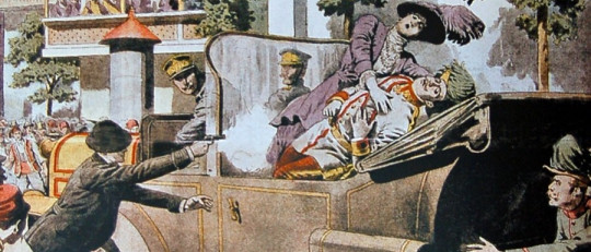 5 asesinatos famosos de la historia