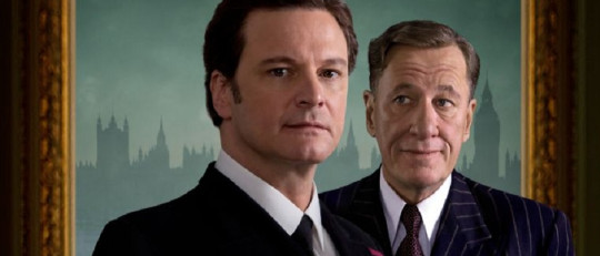 El Discurso del Rey y los efectos de la Terapia Psicoanalítica