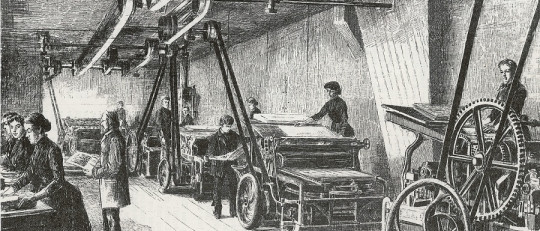 La Revolución Industrial