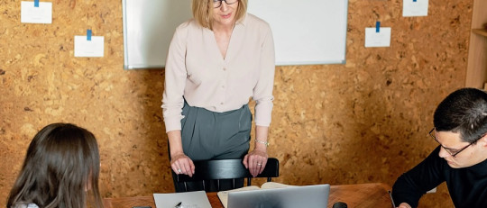 El desafío de los Líderes, la deuda de las Organizaciones