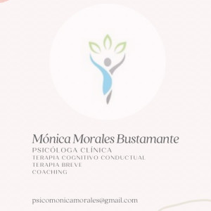 Mónica Morales Bustamante