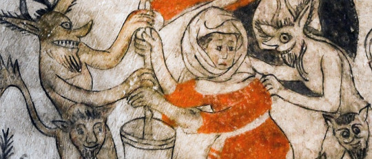 Los Trastornos Mentales en la Edad Media